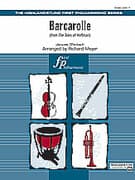 Barcarolle from The Tales of Hoffman (COMPLETE)