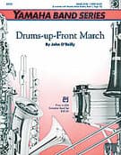 Drums-up-Front March