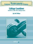 Cabbage Countdown (COMPLETE)
