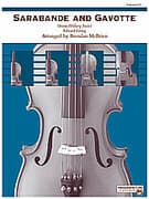 Sarabande and Gavotte (COMPLETE)