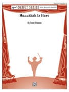 Hanukkah Is Here