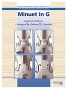 Minuet in G