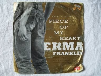 (Take A Little) Piece Of My Heart