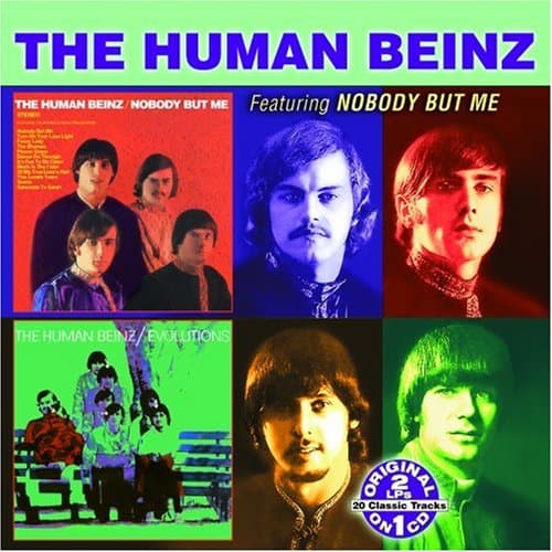 Nobody But Me