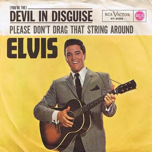 Please Don't Drag That String Around