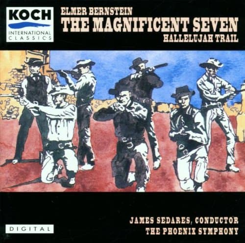 The Hallelujah Trail (Main Theme)