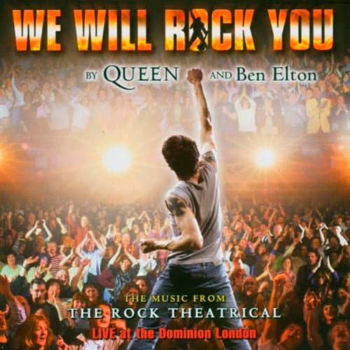 No One But You (Only The Good Die Young) (from We Will Rock You)