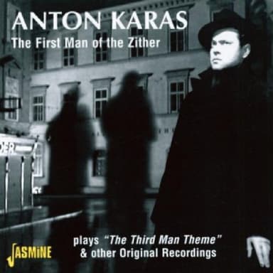 The Third Man (The Harry Lime Theme)