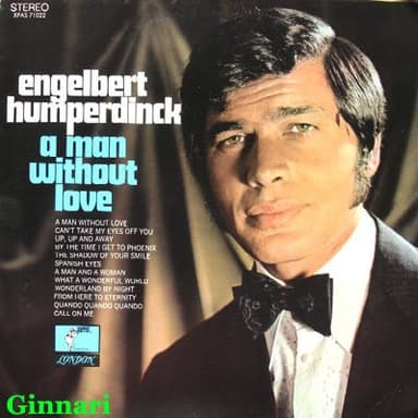 A Man Without Love (Quando M'Innamoro)