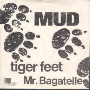 Tiger Feet