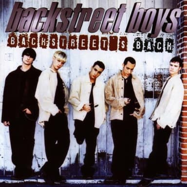 Everybody (Backstreet's Back)