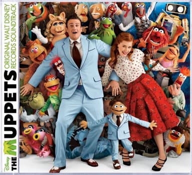 Man Or Muppet
