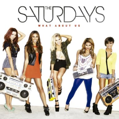 What About Us (feat. Sean Paul)