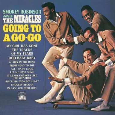 Going To A Go-Go