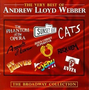 As If We Never Said Goodbye (from Sunset Boulevard)