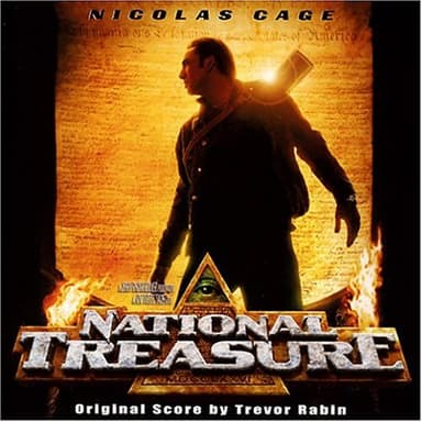 National Treasure (National Treasure Suite/Ben/Treasure)