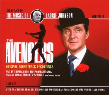 Theme from The Professionals
