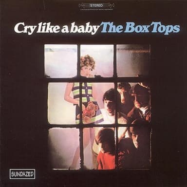 Cry Like A Baby