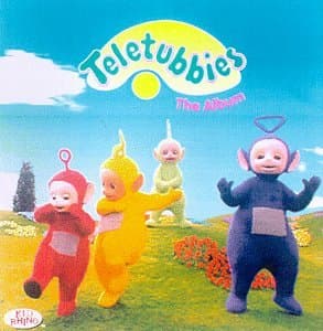 Teletubbies Say "Eh-oh!'"