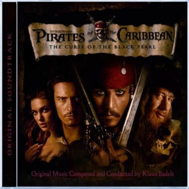 The Black Pearl