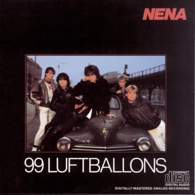 99 Red Balloons (99 Luftballons)