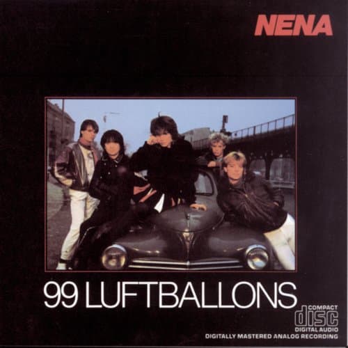 99 Red Balloons (99 Luftballons)