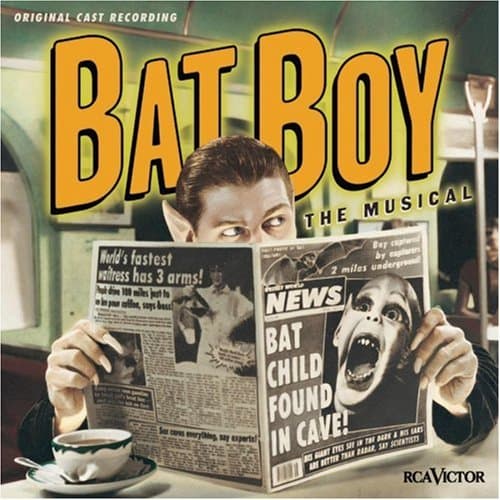 Comfort And Joy (from Bat Boy The Musical)