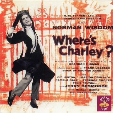 My Darling, My Darling (from Where's Charley?)
