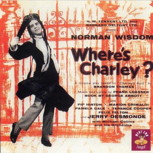 My Darling, My Darling (from Where's Charley?)