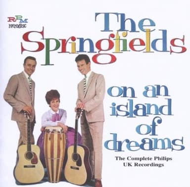 Island Of Dreams