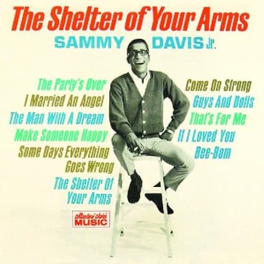 The Shelter Of Your Arms