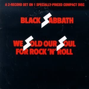 Sabbath, Bloody Sabbath