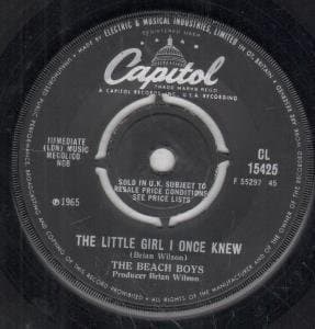 The Little Girl I Once Knew