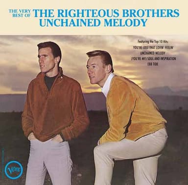 Unchained Melody (Arr. Kirby Shaw)