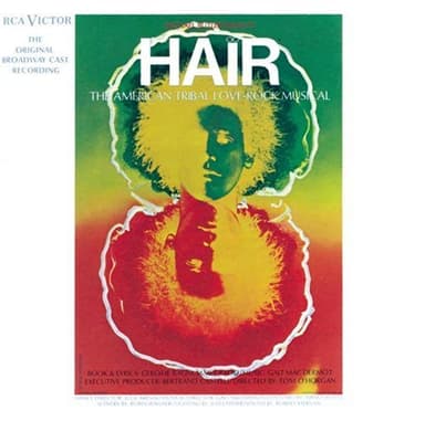 Frank Mills (from 'Hair')