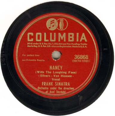 Nancy - With The Laughing Face