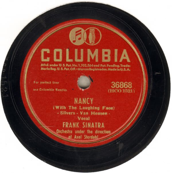 Nancy - With The Laughing Face