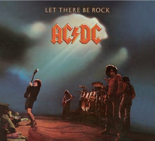 Let There Be Rock (Drums)
