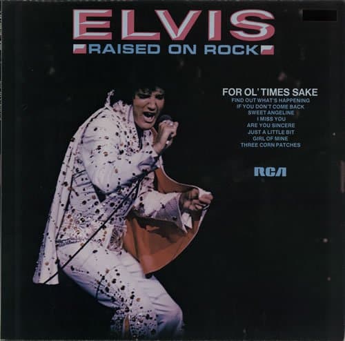 Raised On Rock