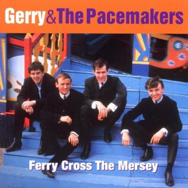 Ferry 'Cross The Mersey