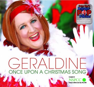 Once Upon A Christmas Song