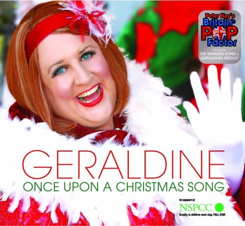 Once Upon A Christmas Song