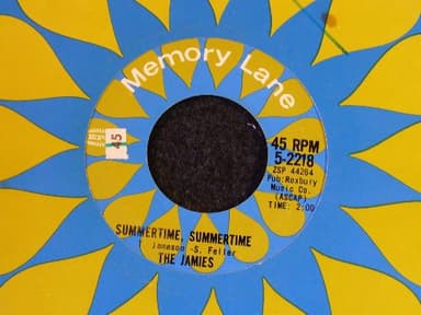 Summertime, Summertime