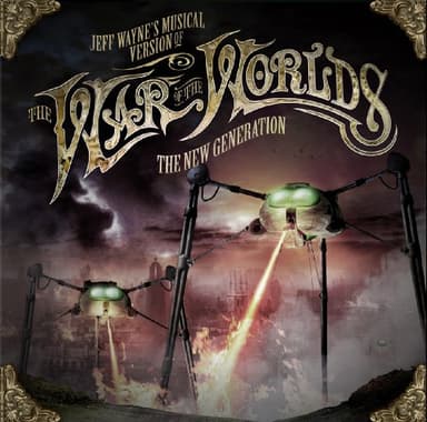 Forever Autumn (from War Of The Worlds)