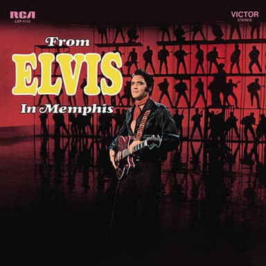 Suspicious Minds (arr. Deke Sharon)