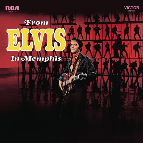 Suspicious Minds (arr. Deke Sharon)