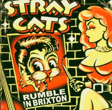 Stray Cat Strut