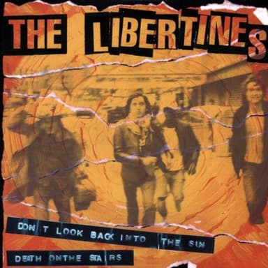 Don't Look Back Into The Sun