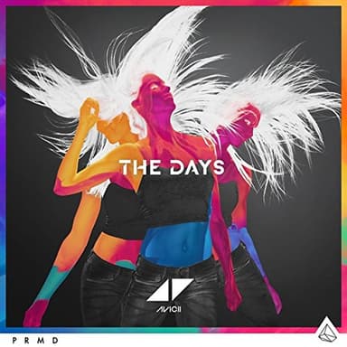 The Days (feat. Robbie Williams)