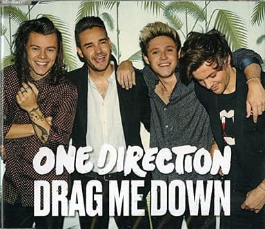 Drag Me Down (arr. Mac Huff)